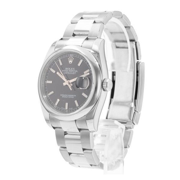 Rolex Datejust 116200